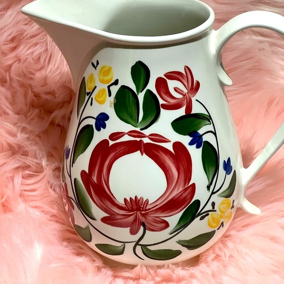 ❤️PORTMEIRION Large Welsh Dresser 2pc set🌺 - Picture 8 of 14